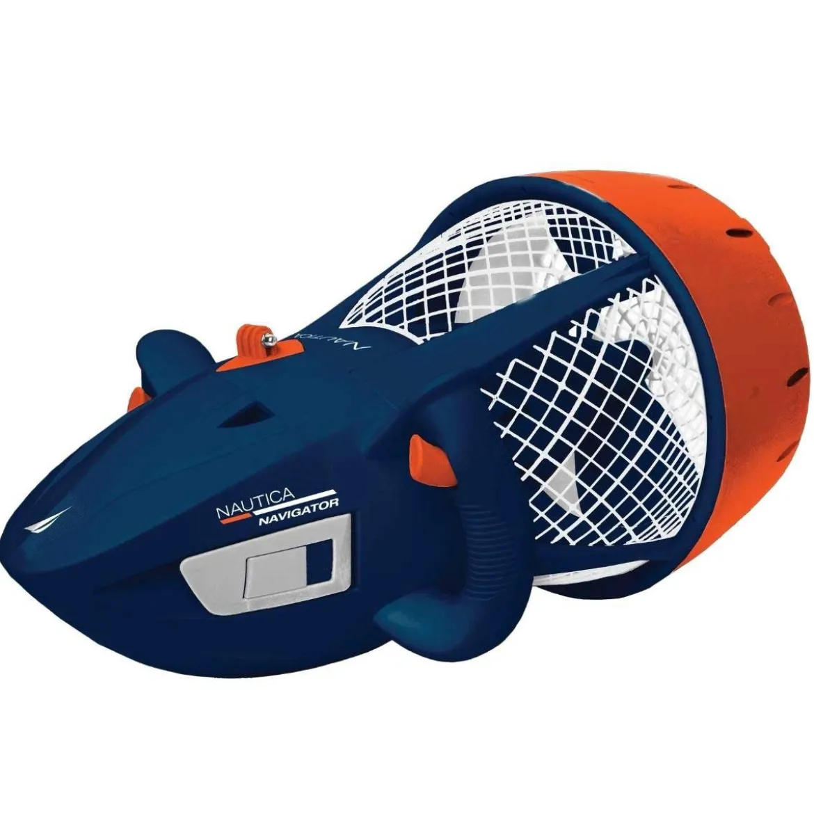 Acquascooter NAVIGATOR per Immersioni Seascooter Subacqueo a Batteria Ricaricabile