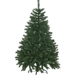 Albero di Natale Pino Verde Folto Alto 180 cm Realistico