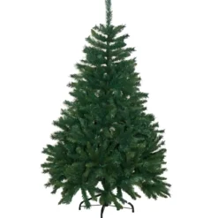 Albero di Natale Pino Verde Folto Alto 270 cm Realistico