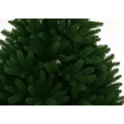 Albero di Natale Pino Verde Folto Alto 240 cm Realistico