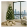 Albero di Natale Pino Verde Folto Alto 210 cm Realistico