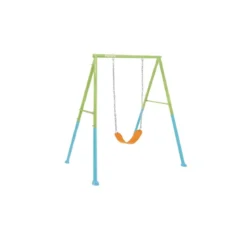 Altalena Intex per Bambini 2 in 1 in Acciaio 170x235x200 cm