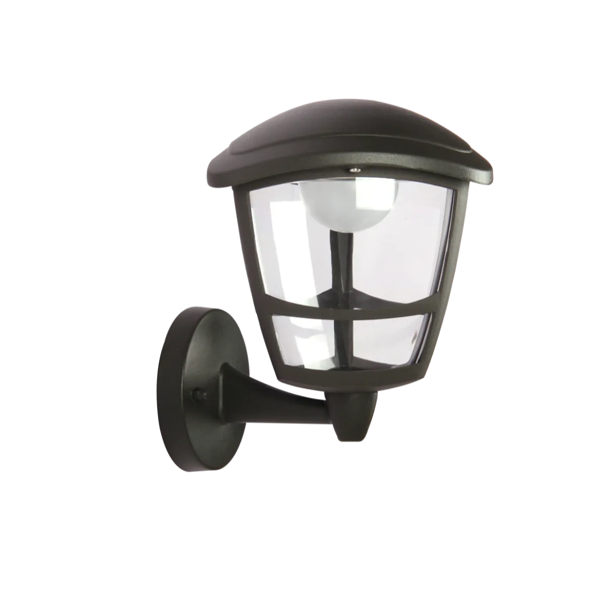 Applique da Esterno Lampada ascendente a Led 4000K