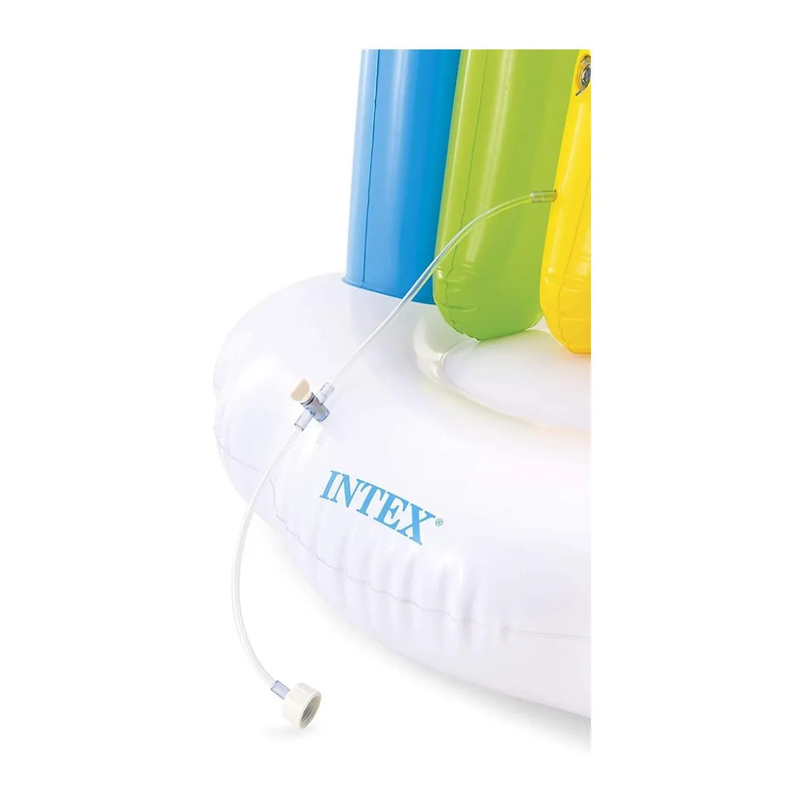 Arco Gonfiabile Intex Gioco per Bambini Acqua da Giardino Doccia Esterno Festa