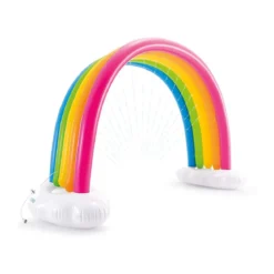 Arco Gonfiabile Intex Gioco per Bambini Acqua da Giardino Doccia Esterno Festa