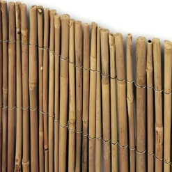 Arella in Bamboo Naturale 300x150 cm per Giardino e Terrazzo