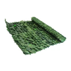 Arella Siepe 1x20 Artificiale Lauro Sempreverde Giardino Balcone Sintetica Finta