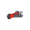 Arieggiatore a Scoppio 123 cc Scarificatore Prato Giardino Rastrello Areatore