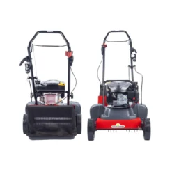 Arieggiatore a Scoppio 123 cc Scarificatore Prato Giardino Rastrello Areatore