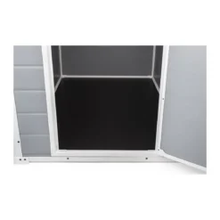 Armadio Manor 129x103 cm Box da Giardino Keter in Resina