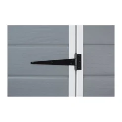 Armadio Manor 129x103 cm Box da Giardino Keter in Resina