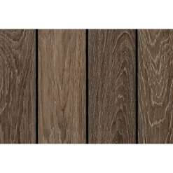 Armadio Porta Attrezzi Keter 1400L Resina Finitura Legno UV da Esterno