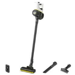 Aspirapolvere Karcher Senza Filo 18V con Filtro HEPA 12 con Accessori