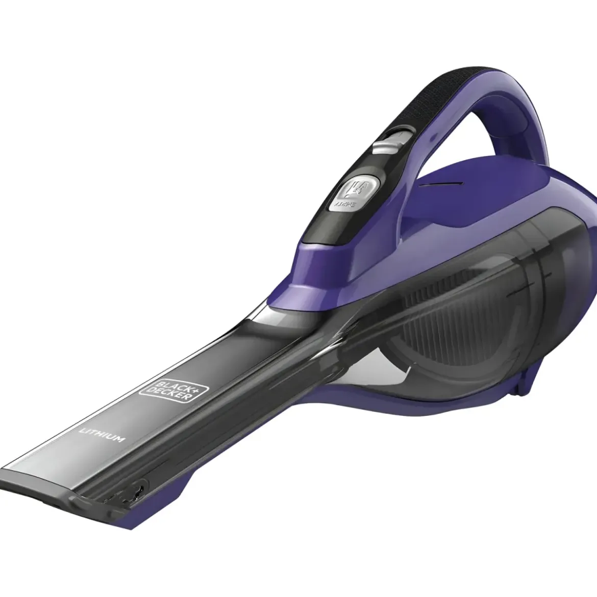 Aspirapolvere Portatile Black+Decker 10,8V 2,5 Ah Spazzola Peli Animali