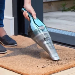 Aspirapolvere Portatile Black+Decker 7,2V Aspirabriciole Estensibile