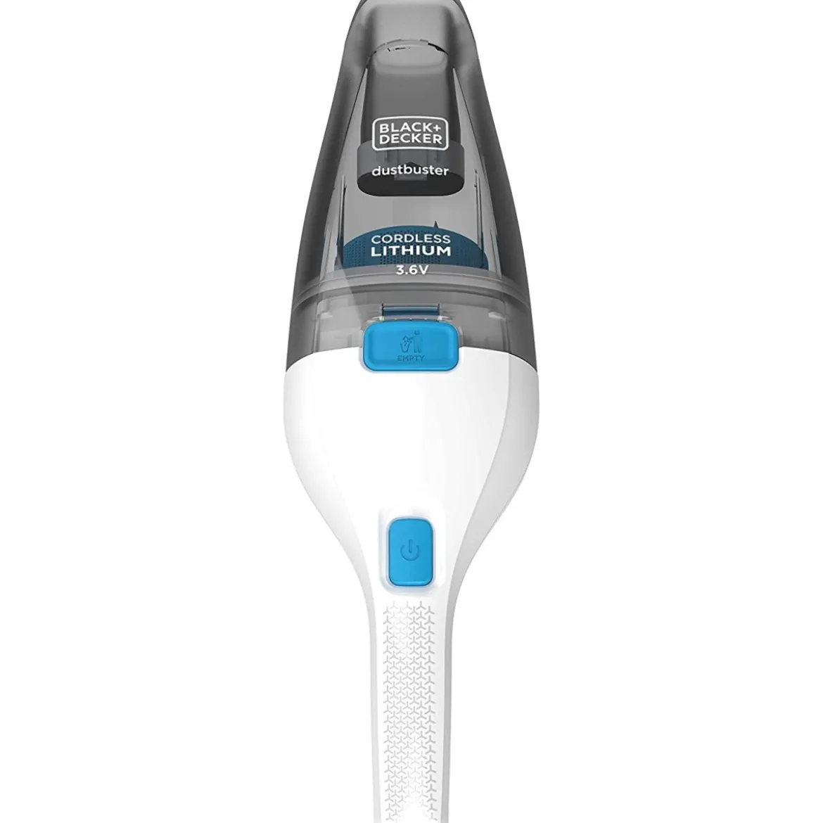 Aspirapolvere senza Fili Sacco a Batteria Black Decker Aspirabriciole Portatile