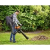 Aspiratore e Soffiatore Black&Decker 3000W con Trituratore per Foglie