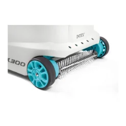 Aspiratore per Piscina Senza Filo Robot Pompa Filtro Fondo e Pareti Automatico