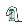 Aspiratore Solidi Liquidi 1400W 30L Acciaio Casa Garage Magazzino