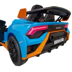 Auto a Batteria Elettrica per Macchina Bambini Lamborghini Huracan STO