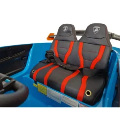 Auto a Batteria Elettrica per Macchina Bambini Lamborghini Huracan STO