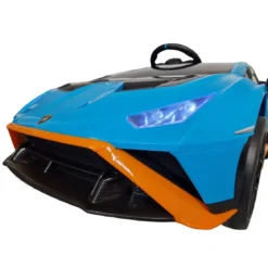 Auto a Batteria Elettrica per Macchina Bambini Lamborghini Huracan STO