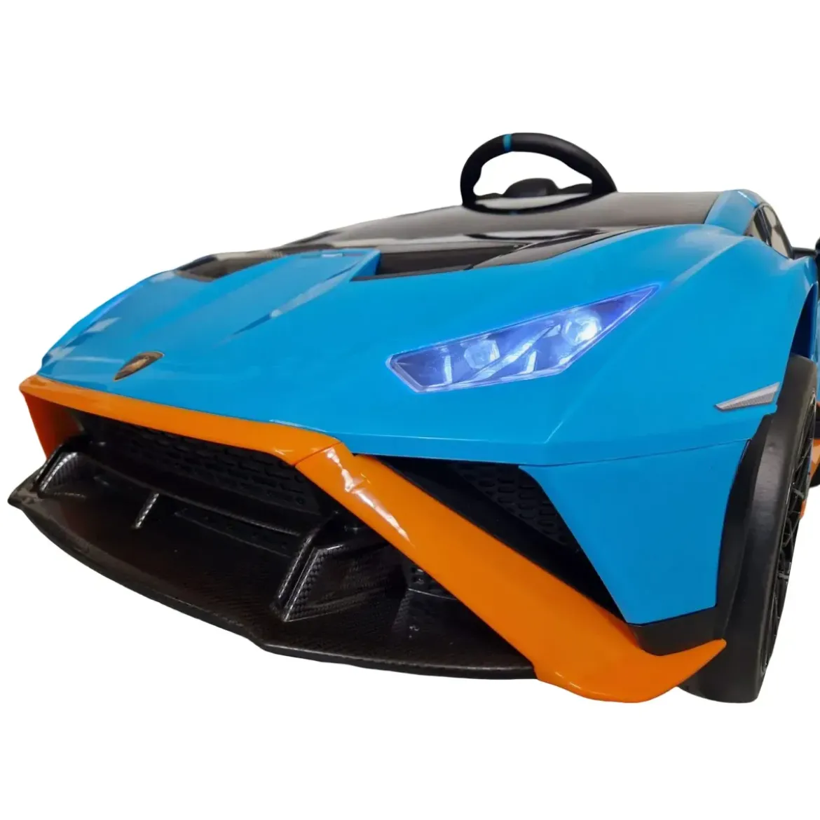 Auto a Batteria Elettrica per Macchina Bambini Lamborghini Huracan STO
