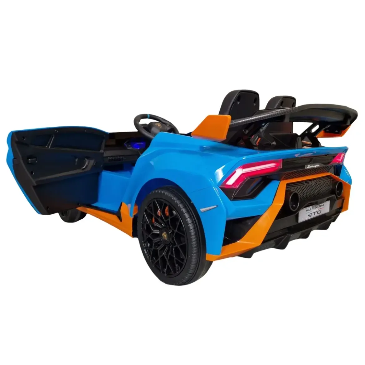 Auto a Batteria Elettrica per Macchina Bambini Lamborghini Huracan STO
