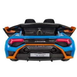 Auto a Batteria Elettrica per Macchina Bambini Lamborghini Huracan STO