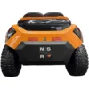 Auto Elettrica Bambini 12V McLaren con Telecomando MP3 Sedile Pelle