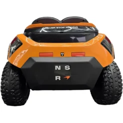 Auto Elettrica Bambini 12V McLaren con Telecomando MP3 Sedile Pelle