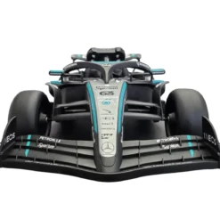 Auto Elettrica per Bambini Mercedes Formula 1 12V Nera con Telecomando