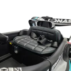 Auto Elettrica per Bambini Mercedes Formula 1 12V Nera con Telecomando
