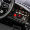 Auto Elettrica per Bambini Porsche Taycan 12V Nero Telecomando