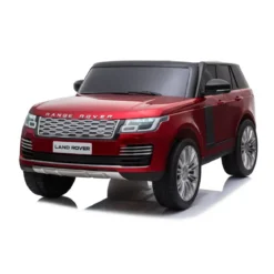 Auto Elettrica per Bambini Range Rover Macchinina Rossa 12 V Telecomando