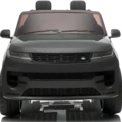 Auto Elettrica per Bambini Range Rover 24V 2 Posti Nero Telecomando