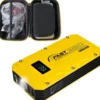 Avviatore Portatile 8K 12V 10Ah con Power Bank e Luce LED Integrata