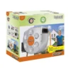 Avvolgitubo Automatico 30 a Muro da Parete Porta Tubo Acqua Giardino Innaffiare