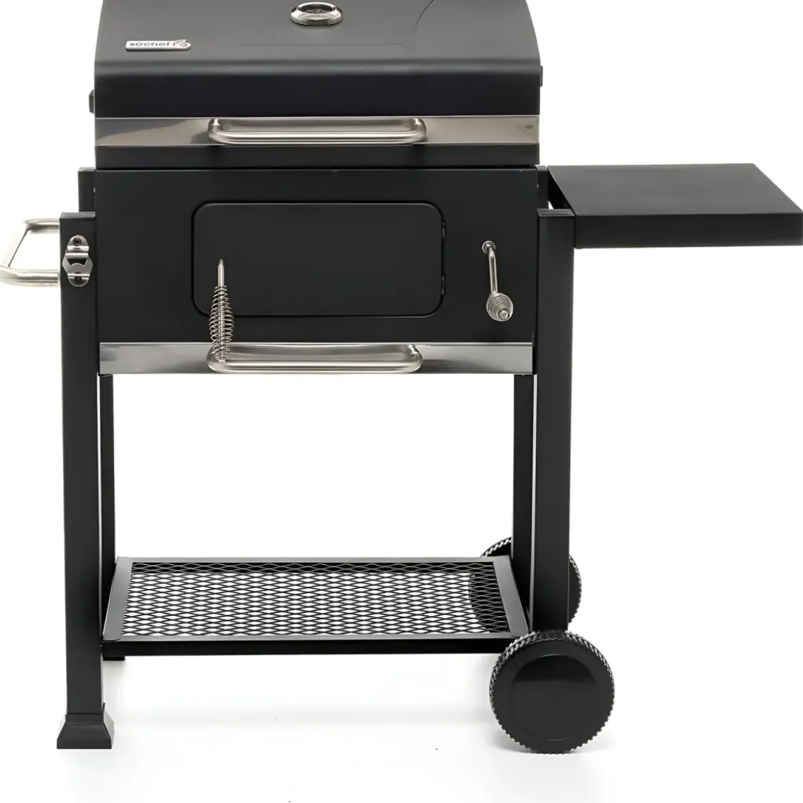 Barbecue a Carbone Carbonella Griglie in Acciaio Inox BBQ Giardino Portatile