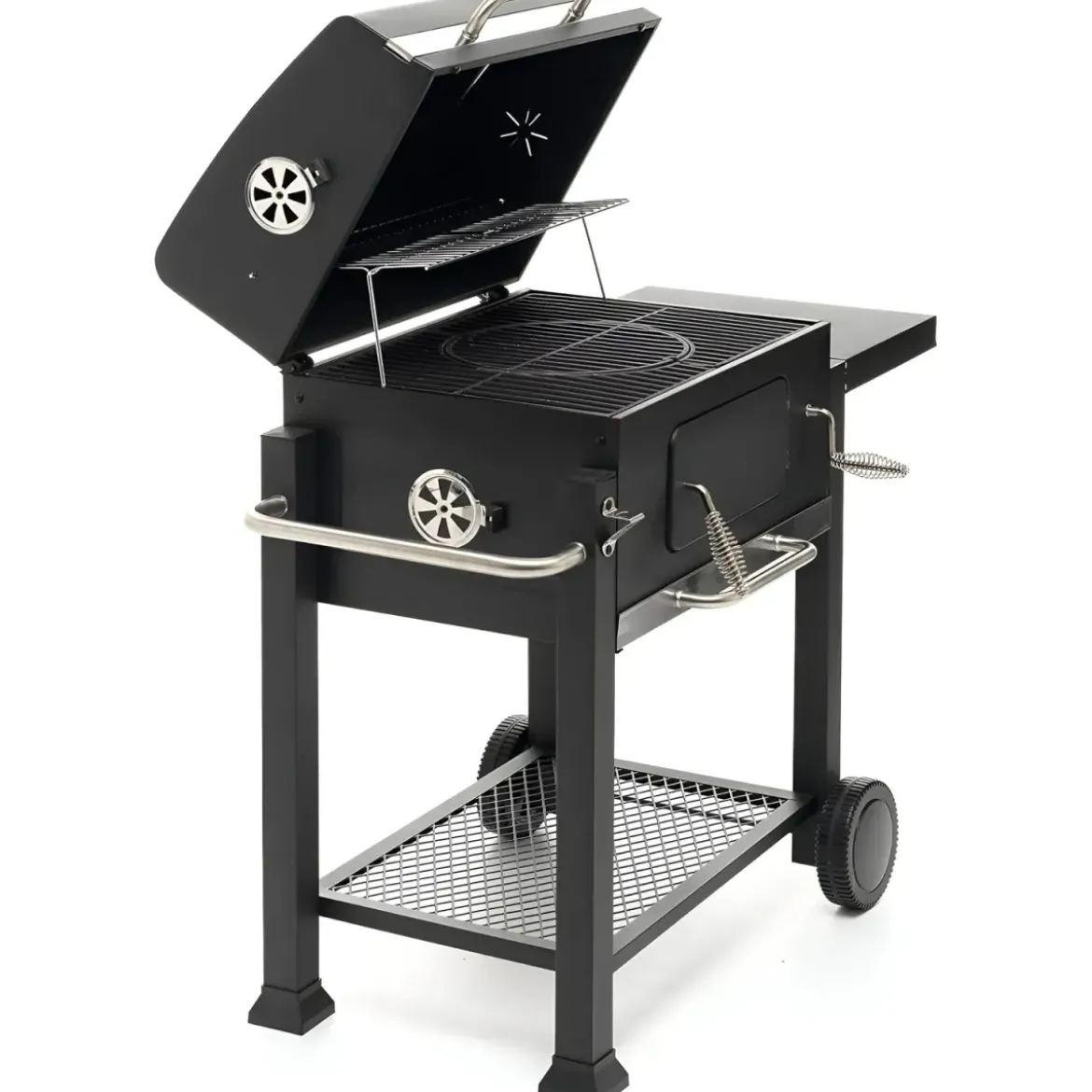 Barbecue a Carbone Carbonella Griglie in Acciaio Inox BBQ Giardino Portatile