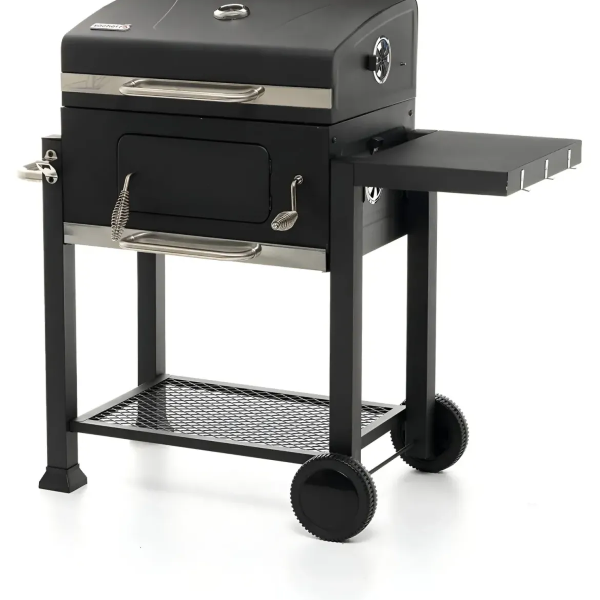 Barbecue a Carbone Carbonella Griglie in Acciaio Inox BBQ Giardino Portatile