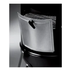 Barbecue Affumicatore a Carbone da Giardino 50x50x106 cm