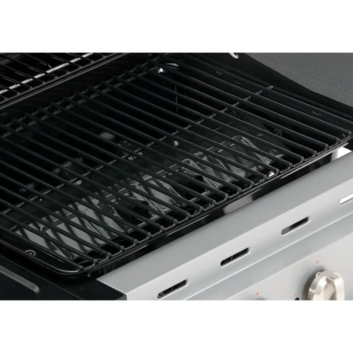 Barbecue a Gas BBQ Griglia con Coperchio Bruciatori Fornello Cottura Australiana