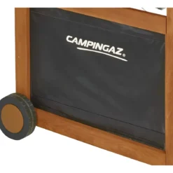 Barbecue a Gas Campignaz 3 Bruciatori Griglia in Ghisa Kit Conversione