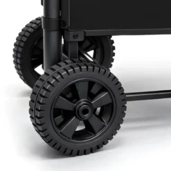Barbecue a Gas da Esterno 104x49x100H cm a 2 Fuochi Acciaio Nero