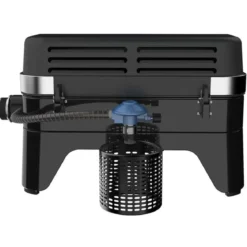 Barbecue a Gas da Tavolo Campignaz 2,4kW Griglia in Ghisa Portatile