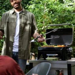 Barbecue Campignaz a Gas 2,4kW da Tavolo Portatile per Esterni