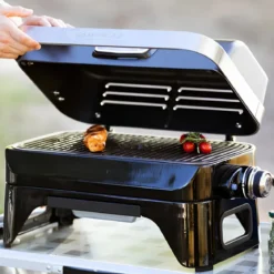 Barbecue Campignaz a Gas 2,4kW da Tavolo Portatile per Esterni