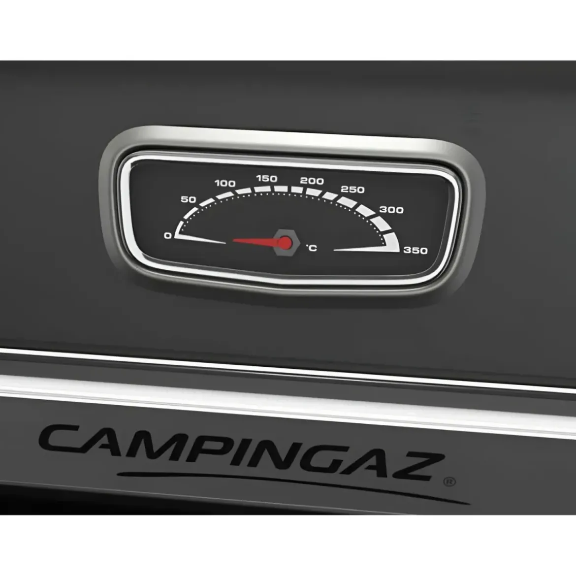 Barbecue Elettrico da Tavolo Campignaz 2200W Griglia Ghisa Coperchio