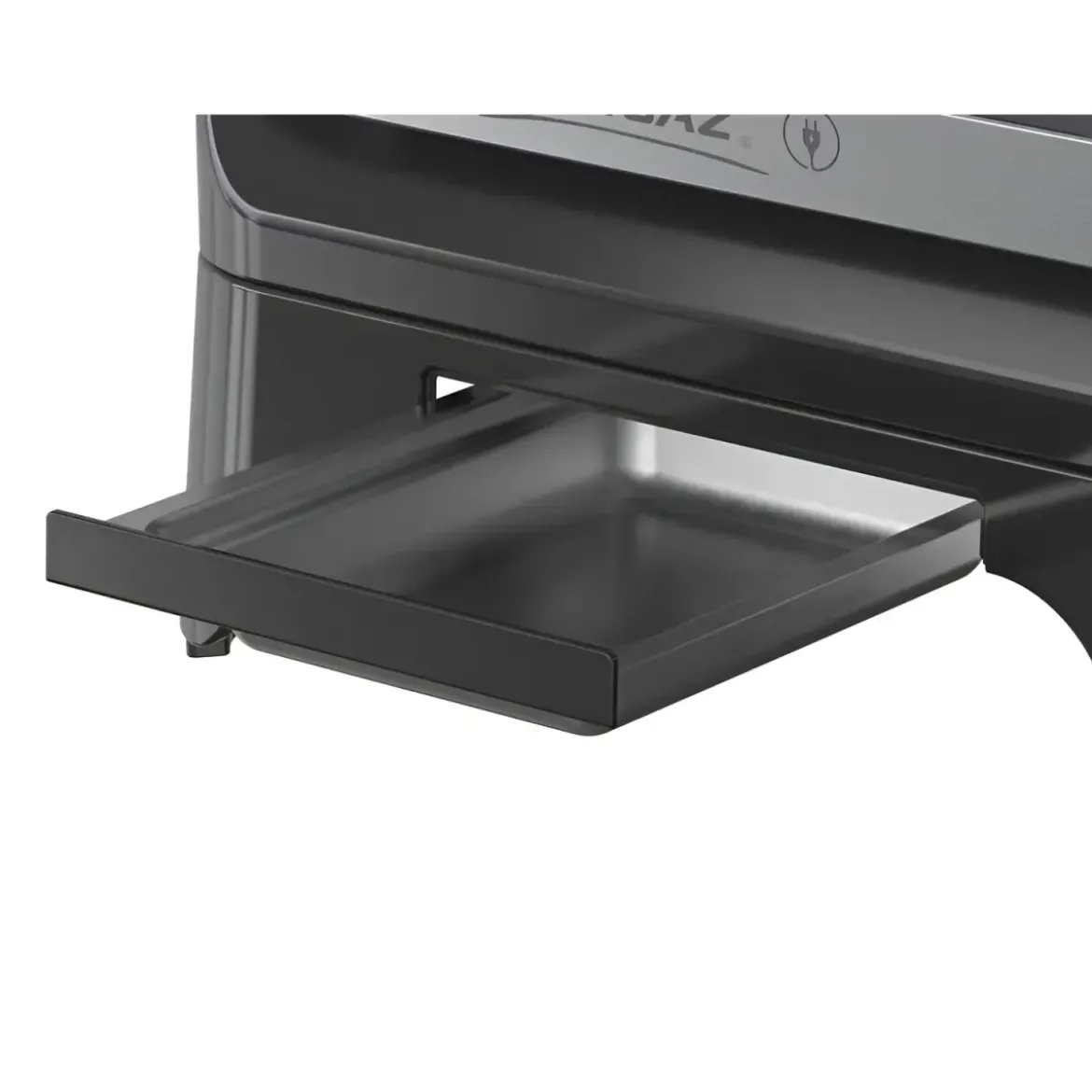 Barbecue Elettrico da Tavolo Campignaz 2200W Griglia Ghisa Coperchio